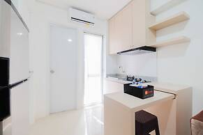 Luxurious 2BR City View Bassura Apartment