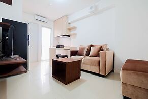 Luxurious 2BR City View Bassura Apartment