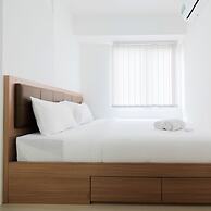 Luxurious 2BR City View Bassura Apartment