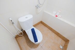 Luxurious 2BR City View Bassura Apartment