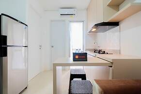 Luxurious 2BR City View Bassura Apartment