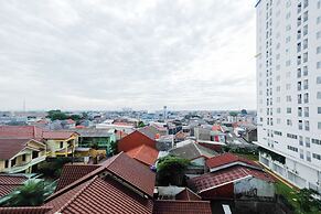 Luxurious 2BR City View Bassura Apartment