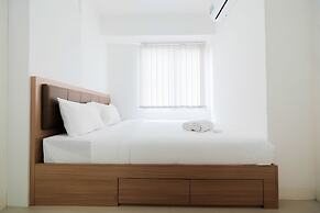 Luxurious 2BR City View Bassura Apartment