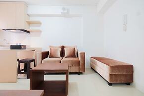 Luxurious 2BR City View Bassura Apartment