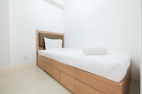 Luxurious 2BR City View Bassura Apartment