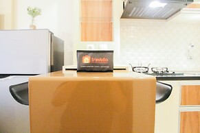 Comfortable Studio Apartment @ Grand Kamala Lagoon