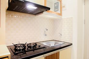 Comfortable Studio Apartment @ Grand Kamala Lagoon