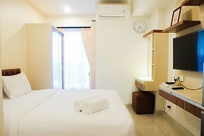 Comfortable Studio Apartment @ Grand Kamala Lagoon