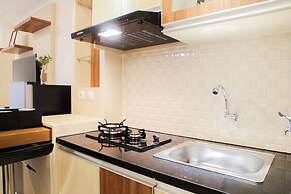 Comfortable Studio Apartment @ Grand Kamala Lagoon