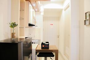 Comfortable Studio Apartment @ Grand Kamala Lagoon