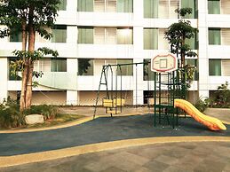 Comfortable Studio Apartment @ Grand Kamala Lagoon