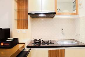 Comfortable Studio Apartment @ Grand Kamala Lagoon