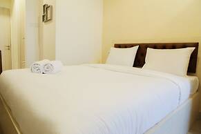 Comfortable Studio Apartment @ Grand Kamala Lagoon