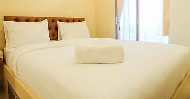 Comfortable Studio Apartment @ Grand Kamala Lagoon