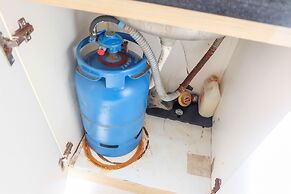 Affordable Price 2BR Green Pramuka City Apartment