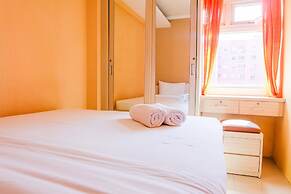 Affordable Price 2BR Green Pramuka City Apartment