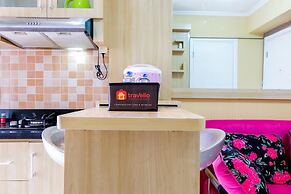 Affordable Price 2BR Green Pramuka City Apartment