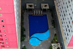 Affordable Price 2BR Green Pramuka City Apartment