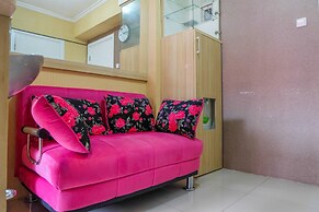Affordable Price 2BR Green Pramuka City Apartment