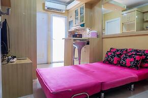 Affordable Price 2BR Green Pramuka City Apartment