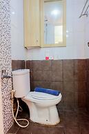 Affordable Price 2BR Green Pramuka City Apartment