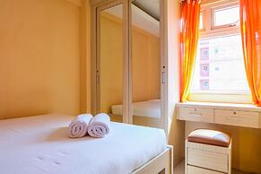 Affordable Price 2BR Green Pramuka City Apartment