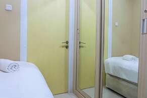 Affordable Price 2BR Green Pramuka City Apartment