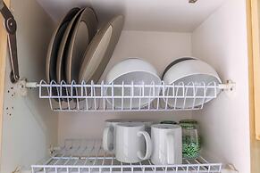 Affordable Price 2BR Green Pramuka City Apartment