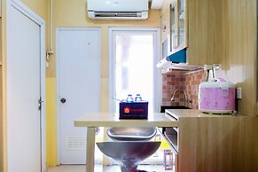 Affordable Price 2BR Green Pramuka City Apartment