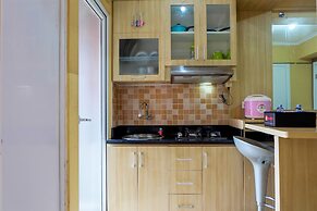 Affordable Price 2BR Green Pramuka City Apartment