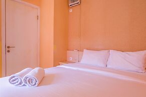 Affordable Price 2BR Green Pramuka City Apartment