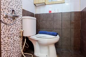 Affordable Price 2BR Green Pramuka City Apartment