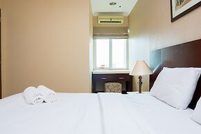 2BR Apartment with Private Bathtub at Galeri Ciumbuleuit 1