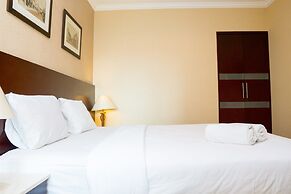 2BR Apartment with Private Bathtub at Galeri Ciumbuleuit 1