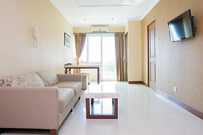 2BR Apartment with Private Bathtub at Galeri Ciumbuleuit 1