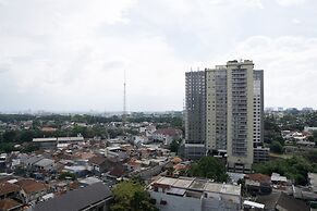 2BR Apartment with Private Bathtub at Galeri Ciumbuleuit 1