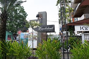 2BR Apartment with Private Bathtub at Galeri Ciumbuleuit 1