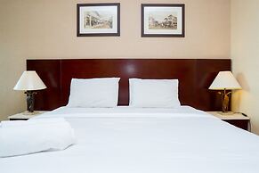 2BR Apartment with Private Bathtub at Galeri Ciumbuleuit 1