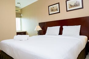 2BR Apartment with Private Bathtub at Galeri Ciumbuleuit 1