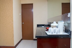 2BR Apartment with Private Bathtub at Galeri Ciumbuleuit 1