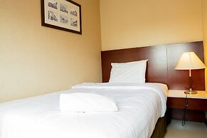 2BR Apartment with Private Bathtub at Galeri Ciumbuleuit 1