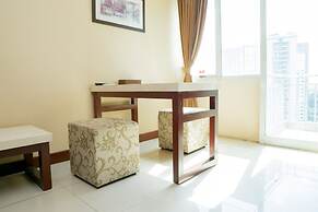 2BR Apartment with Private Bathtub at Galeri Ciumbuleuit 1