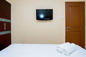 2BR Apartment with Private Bathtub at Galeri Ciumbuleuit 1