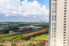 Nice & Comfy Studio Apartment Casa De Parco