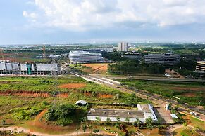 Nice & Comfy Studio Apartment Casa De Parco