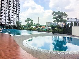 Modern and Cozy Studio Room @ Oasis Apartment