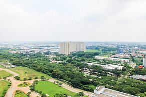 Modern and Cozy Studio Room @ Oasis Apartment