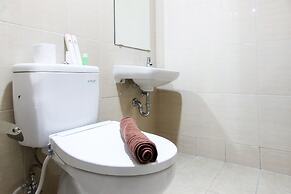 Modern and Cozy Studio Room @ Oasis Apartment