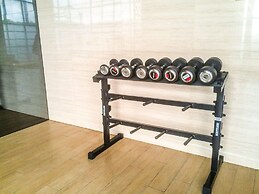 Modern and Cozy Studio Room @ Oasis Apartment