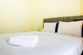 Minimalist Studio Green Pramuka Apartment